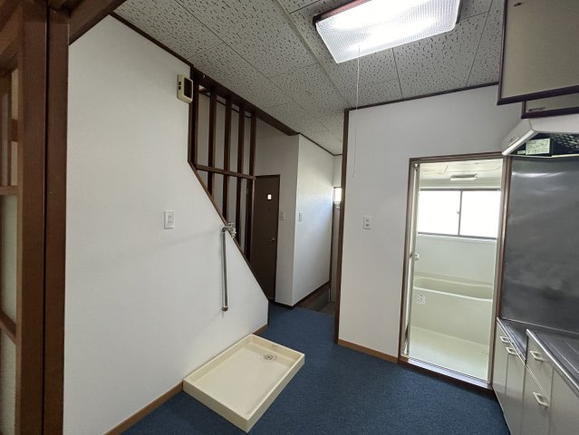 コーポオーシャンのキッチン