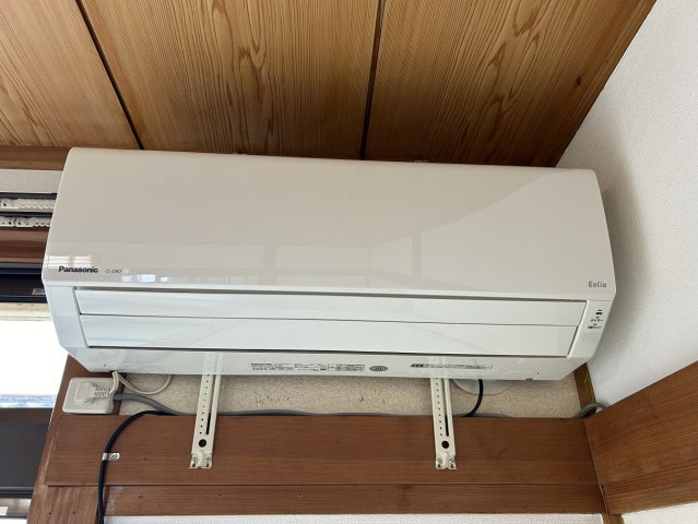 コーポオーシャンの設備