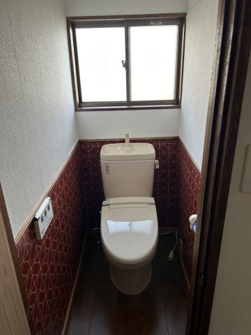 コーポオーシャンのトイレ