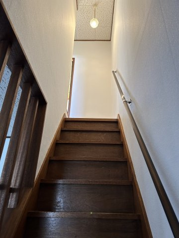 コーポオーシャンの内装