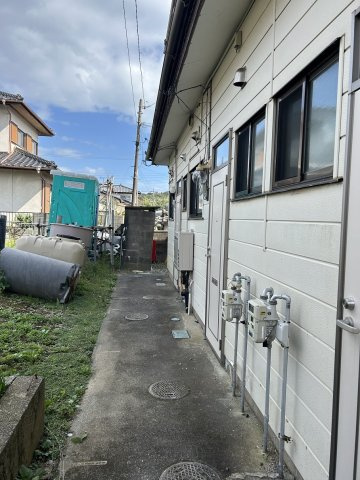 コーポオーシャンのその他共用部分