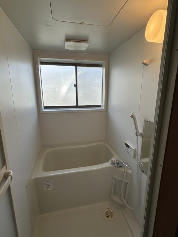 コーポオーシャンの浴室