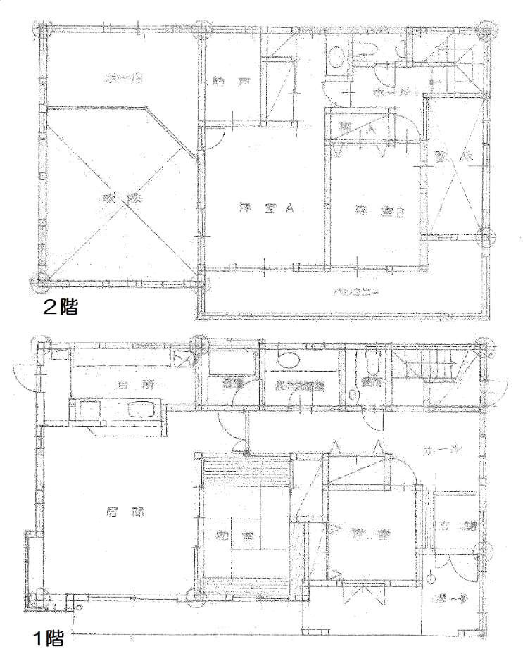 平塚市唐ケ原　中古戸建