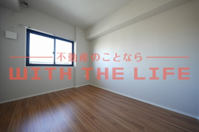 イーストガーデン久留米本町【キャシュバック対象物件】の洋室|個人の部屋や寝室として使える洋室です