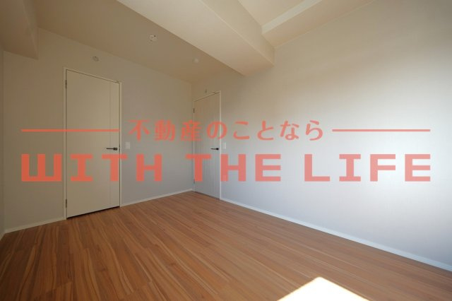 イーストガーデン久留米本町【キャシュバック対象物件】の洋室|使い勝手のいい洋室です
