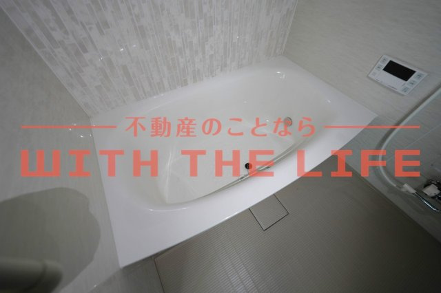 イーストガーデン久留米本町【キャシュバック対象物件】の浴室|落ち着いた空間のお風呂です