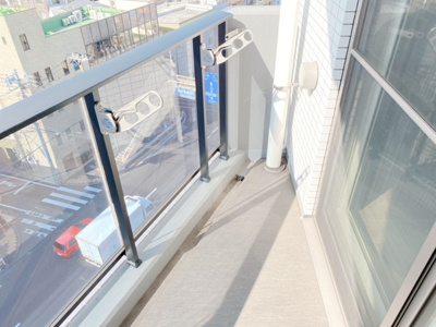 【バルコニー】 | ガーラ・プレシャス三軒茶屋