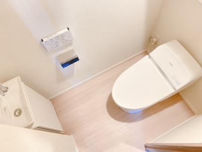 【トイレ】 | ガーラ・プレシャス三軒茶屋