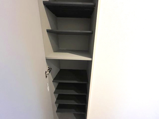 ESCALA四條畷の収納