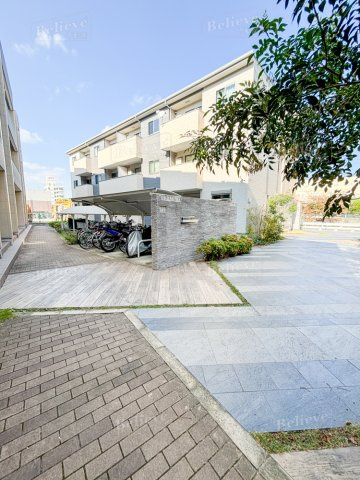 エルグランドパティオ壱番館のその他共用部分