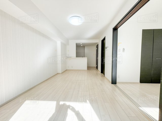 エルグランドパティオ壱番館の内装