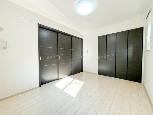 エルグランドパティオ壱番館の内装