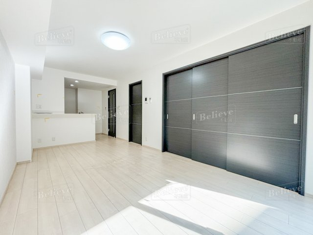 エルグランドパティオ壱番館の内装