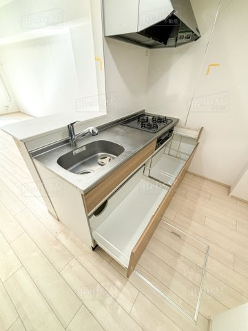 エルグランドパティオ壱番館の内装