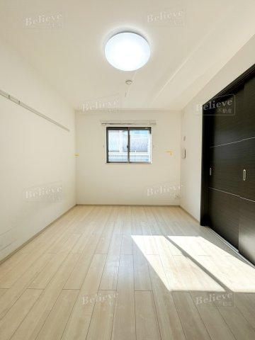 エルグランドパティオ壱番館の内装