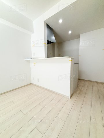 エルグランドパティオ壱番館の内装