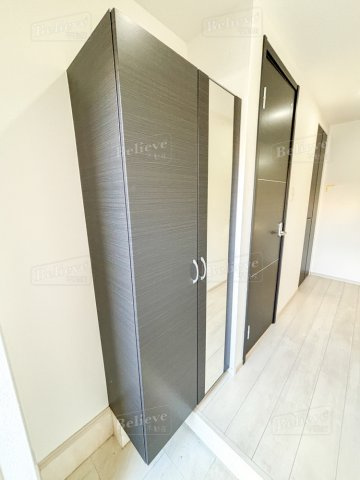 エルグランドパティオ壱番館の内装