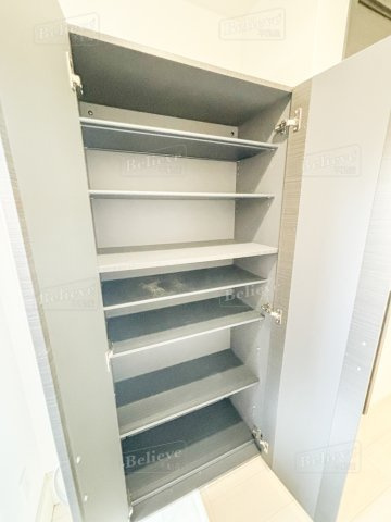 エルグランドパティオ壱番館の内装