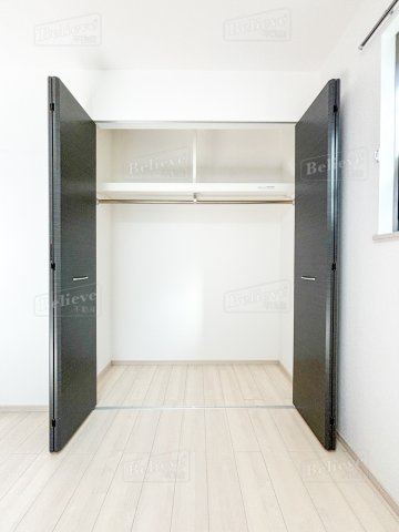 エルグランドパティオ壱番館の収納|収納も広々★