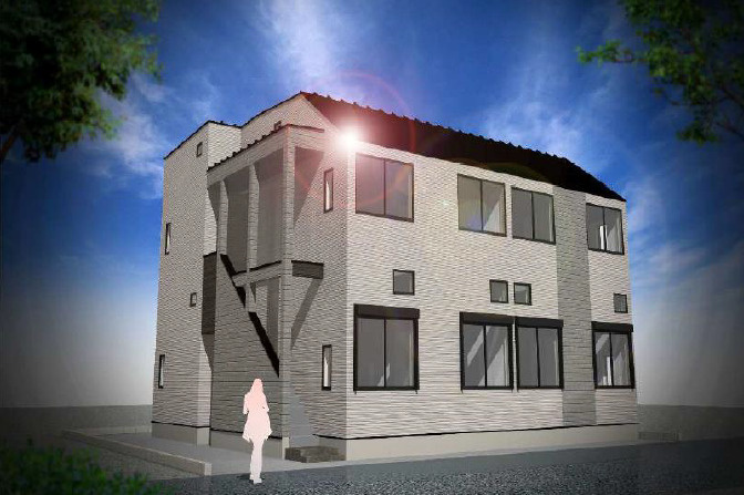 Avenir J.Y. (アベニールジェイワイ)の外観