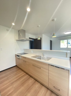 【キッチン】 | 値下げ一条工務店施工　築浅、未使用　住宅