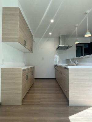 【キッチン】 | 値下げ一条工務店施工　築浅、未使用　住宅