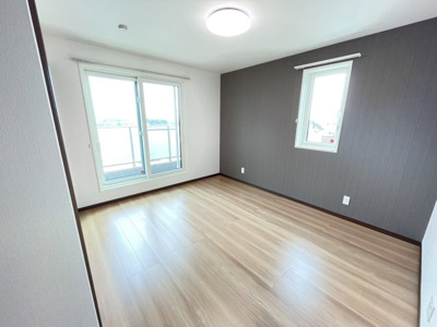 【洋室】 | 値下げ一条工務店施工　築浅、未使用　住宅