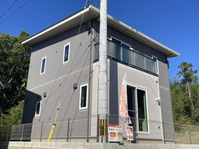 【外観】 | 値下げ一条工務店施工　築浅、未使用　住宅 | 一条工務店施工！築１年、未入居です(*^^)v