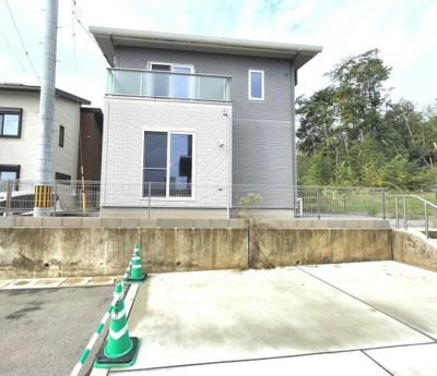 【外観】 | 値下げ一条工務店施工　築浅、未使用　住宅