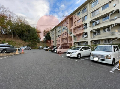 【駐車場】 | スマリオ香里三井B団地23棟