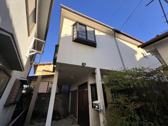寺田市ノ久保の外観