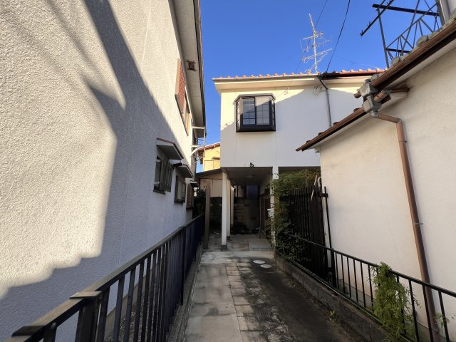 寺田市ノ久保の外観