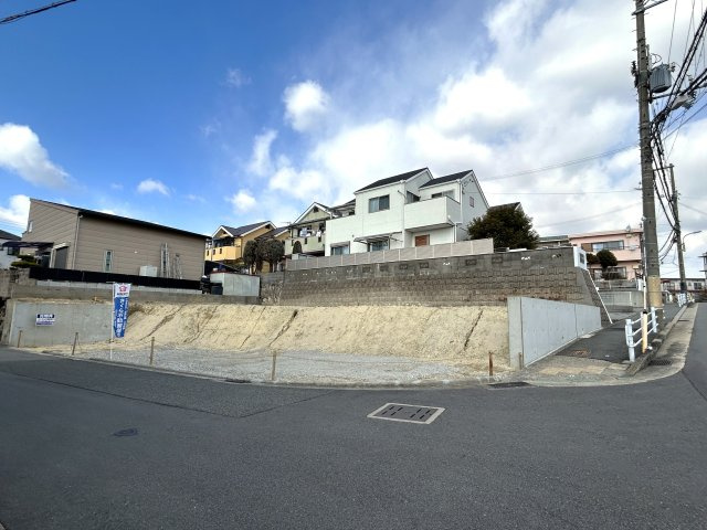 ☆弊 社 売 主☆神戸市垂水区南多聞台２丁目土地の外観