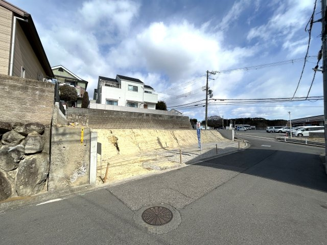 ☆弊 社 売 主☆神戸市垂水区南多聞台２丁目土地の外観