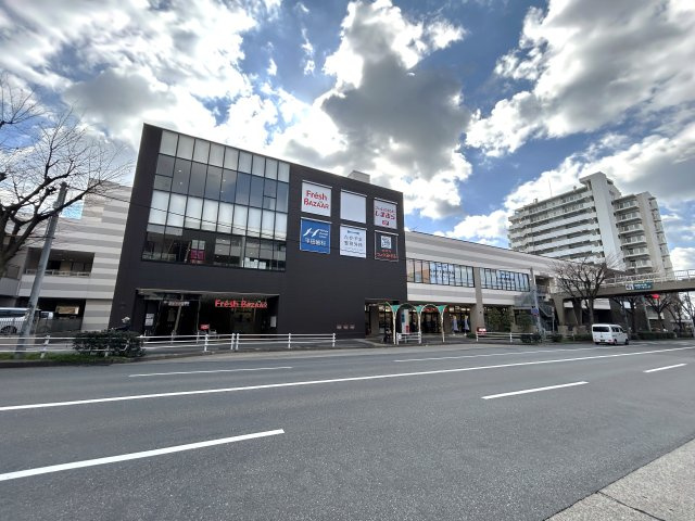 ☆弊 社 売 主☆神戸市垂水区南多聞台２丁目土地の周辺|4.ビエラ明舞店まで約790ｍ