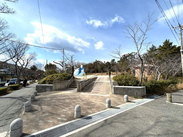 ☆弊 社 売 主☆神戸市垂水区南多聞台２丁目土地の外観|8.松が丘公園まで約450ｍ