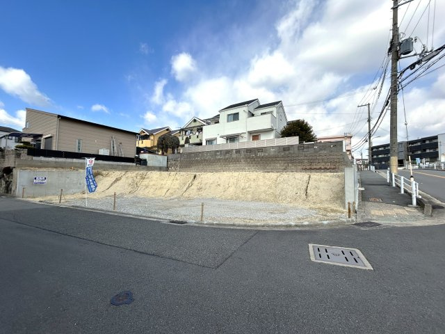 ☆弊 社 売 主☆神戸市垂水区南多聞台２丁目土地の外観