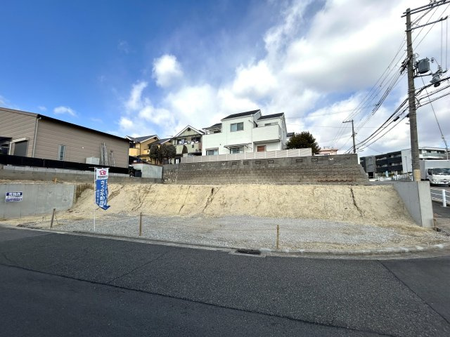 ☆弊 社 売 主☆神戸市垂水区南多聞台２丁目土地の外観