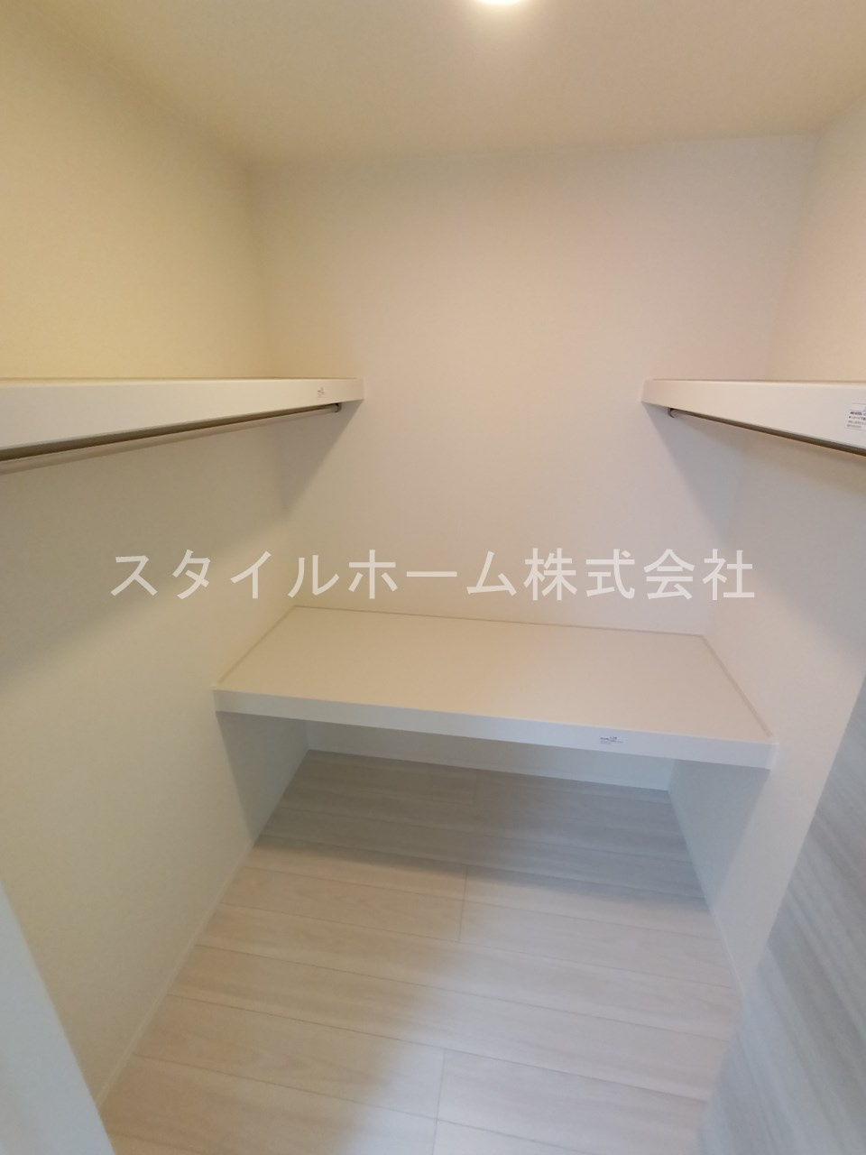 D-square東橋良の収納