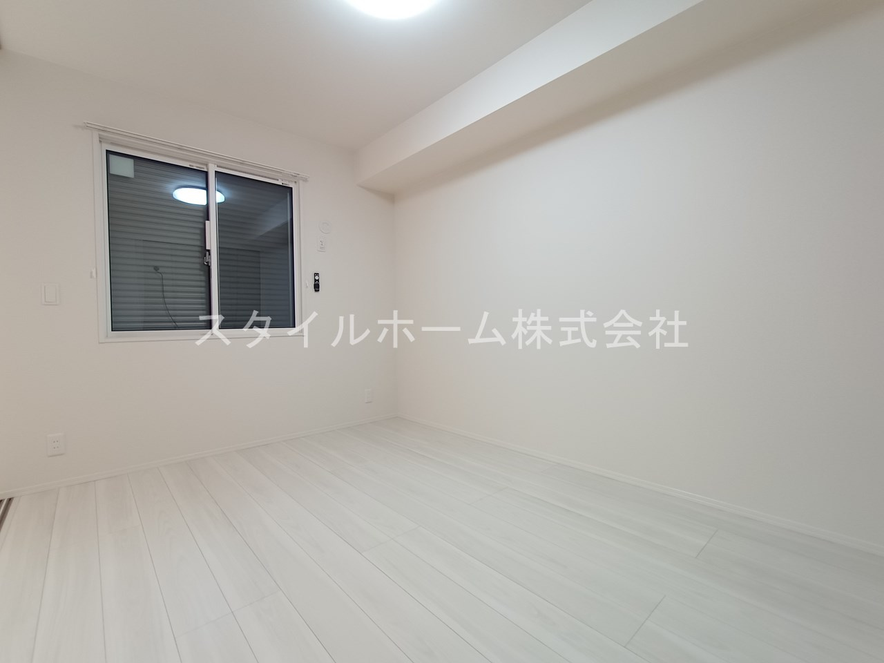 D-square東橋良の洋室