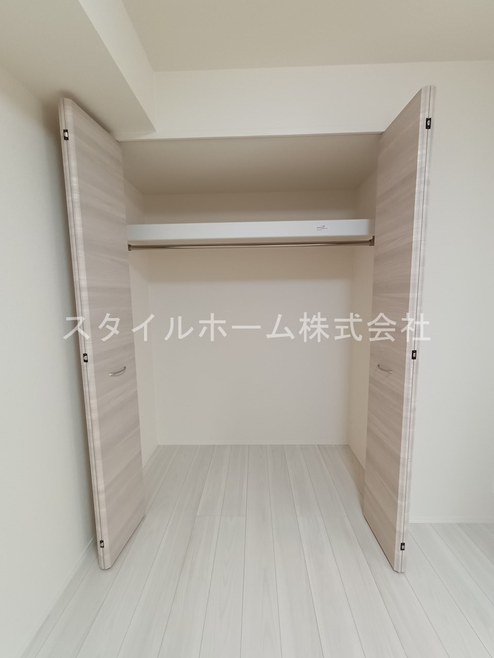 D-square東橋良の収納