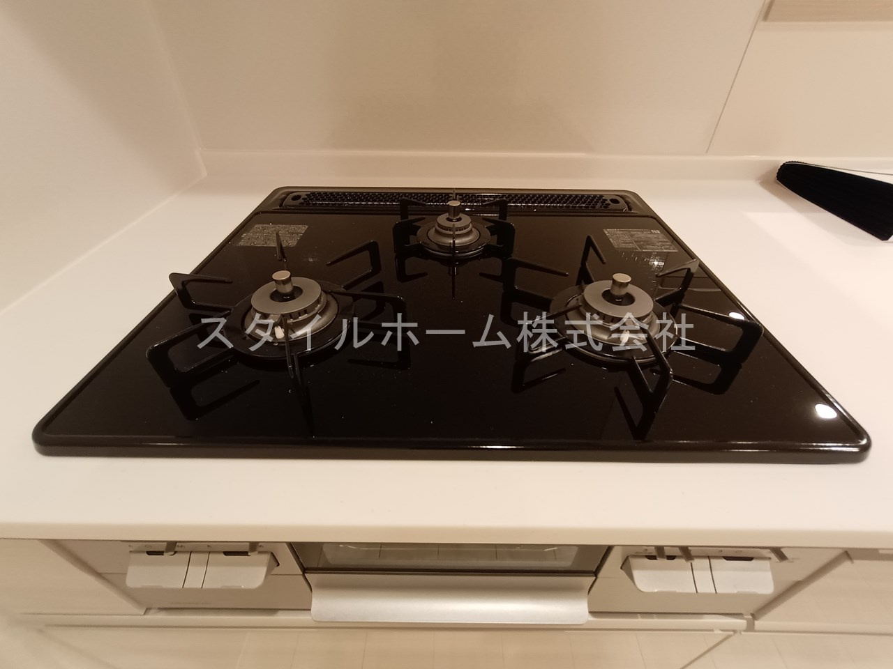 D-square東橋良のキッチン