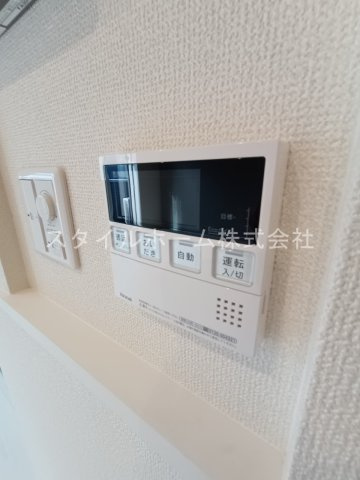 D-square東橋良の設備