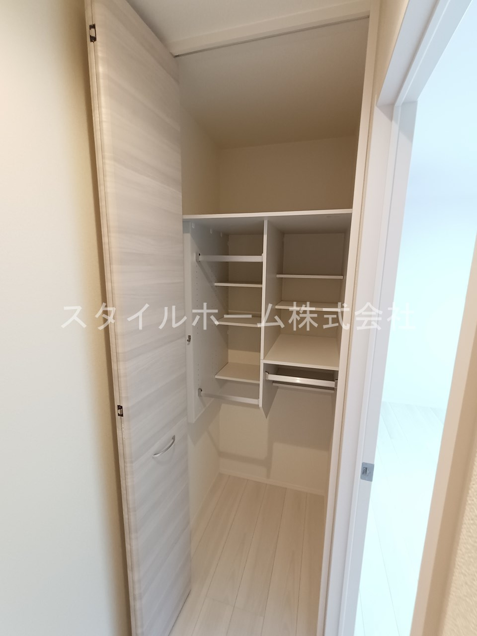 D-square東橋良の収納