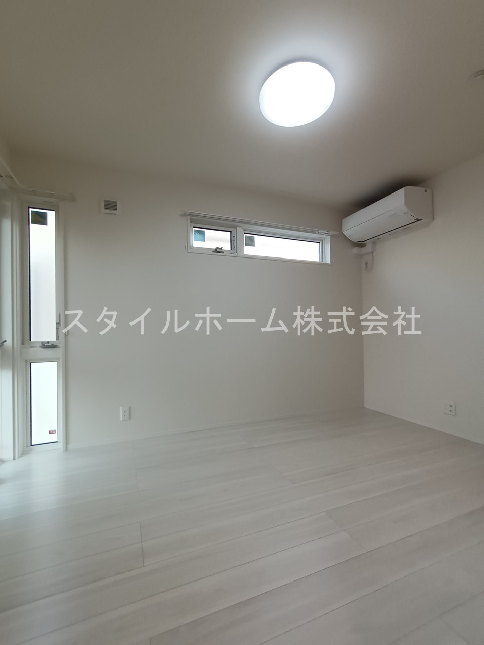 D-square東橋良の寝室
