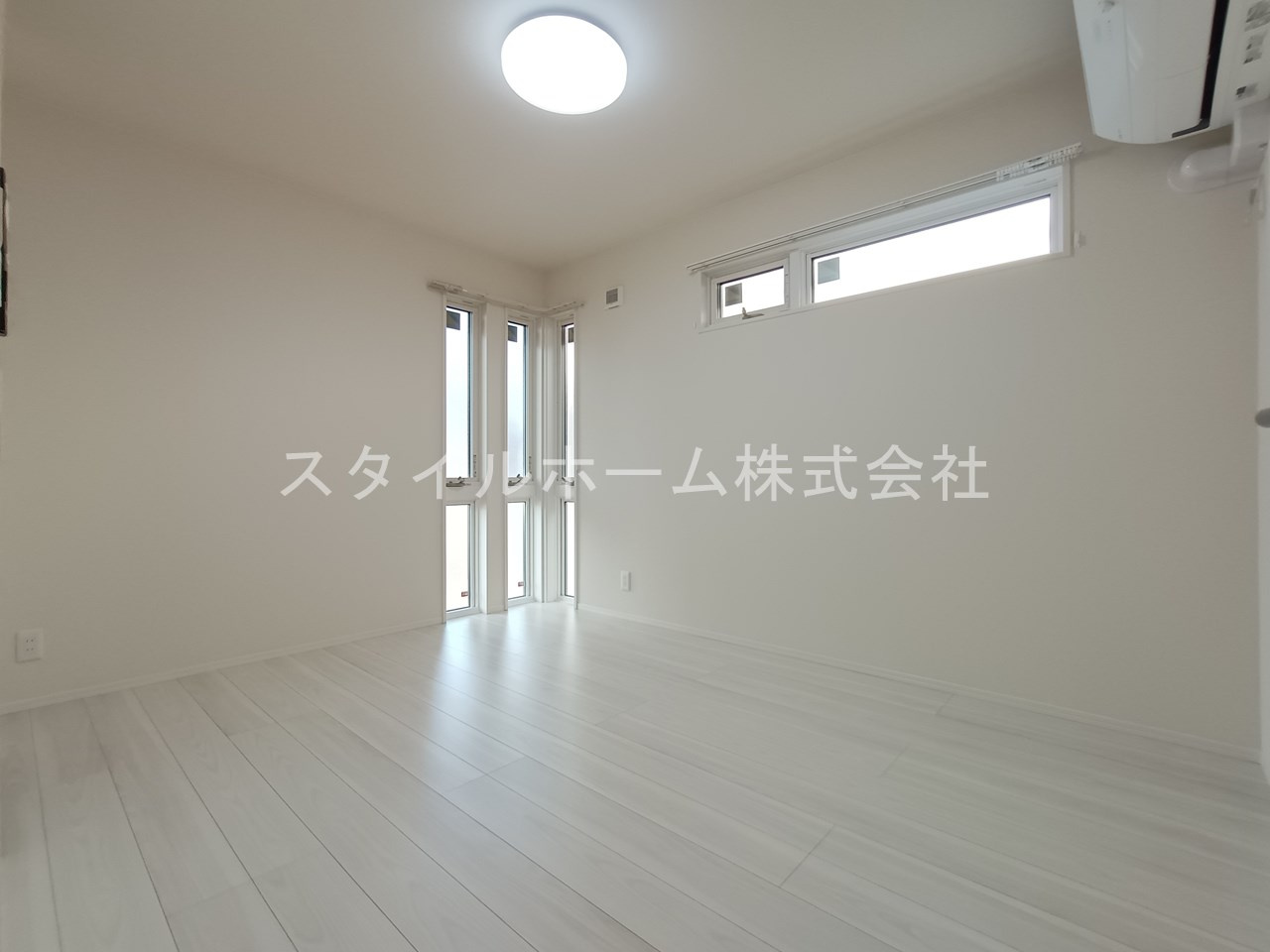 D-square東橋良の寝室