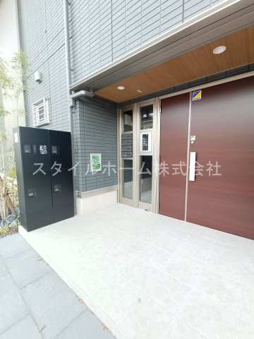 D-square東橋良のその他共用部分