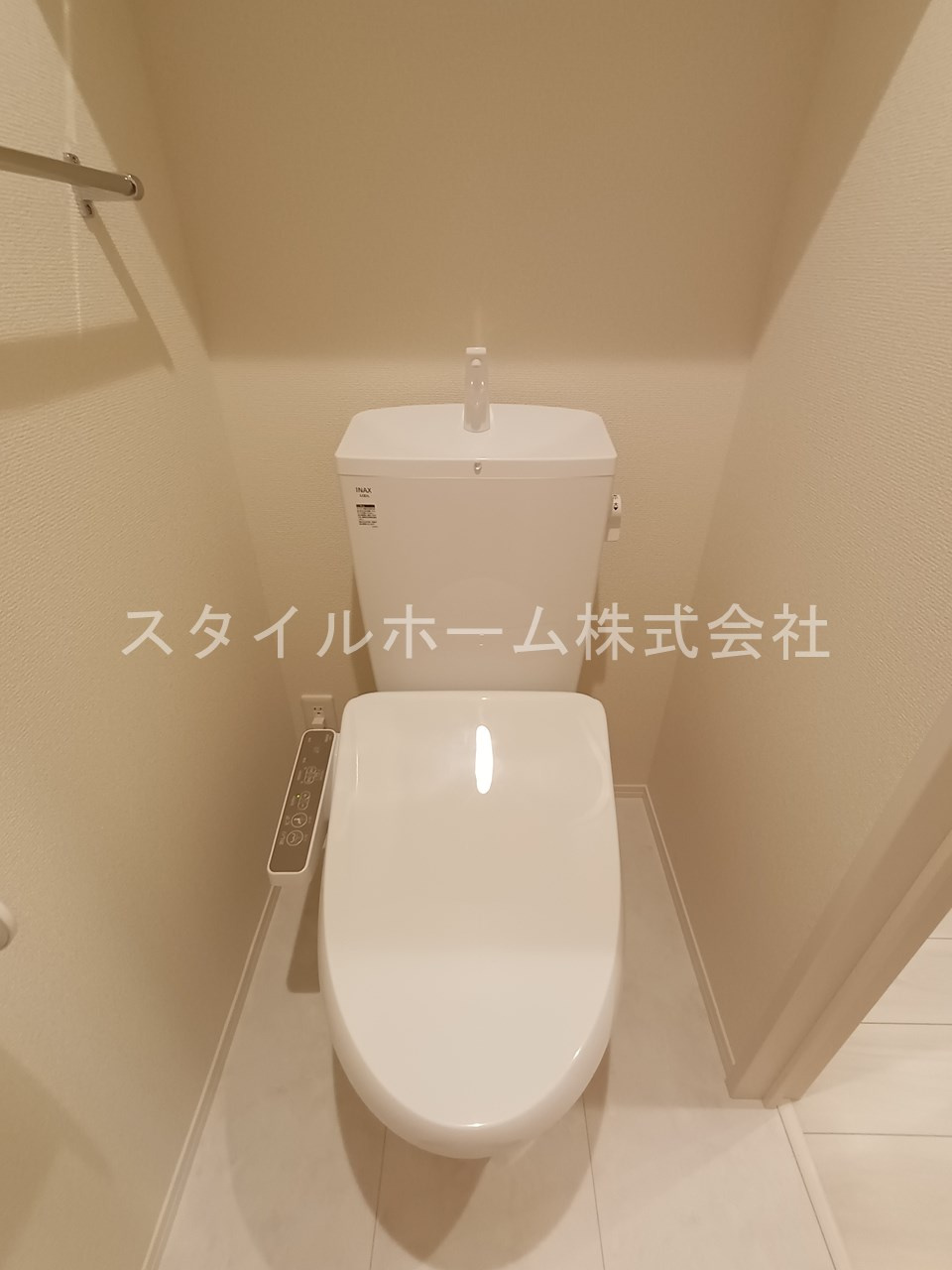 D-square東橋良のトイレ