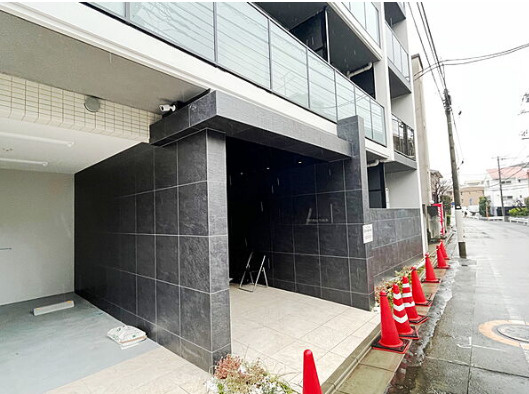 【エントランス】ＷＨＡＲＦ西馬込 