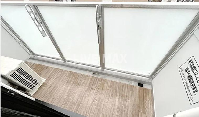 【バルコニー】ＷＨＡＲＦ西馬込